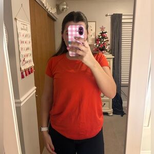 Lululemon Swiftly Tech Short Sleeve